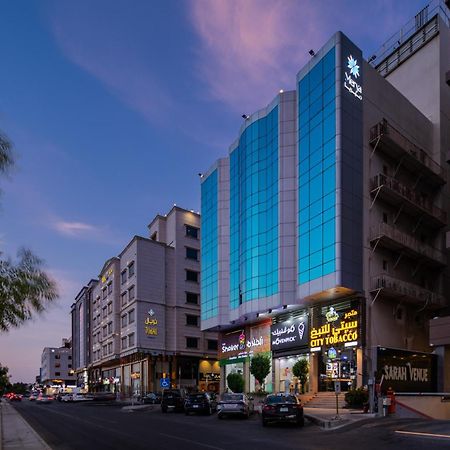 Merya Hotel Apartments - Zahra Yidda Exterior foto