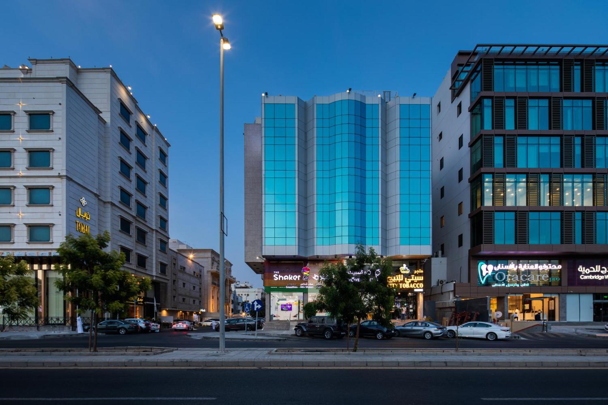 Merya Hotel Apartments - Zahra Yidda Exterior foto