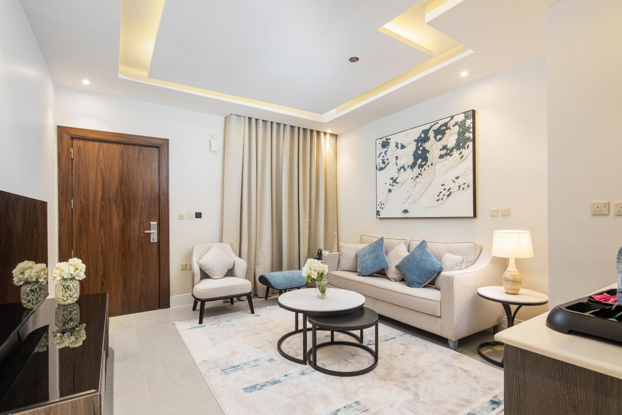 Merya Hotel Apartments - Zahra Yidda Exterior foto